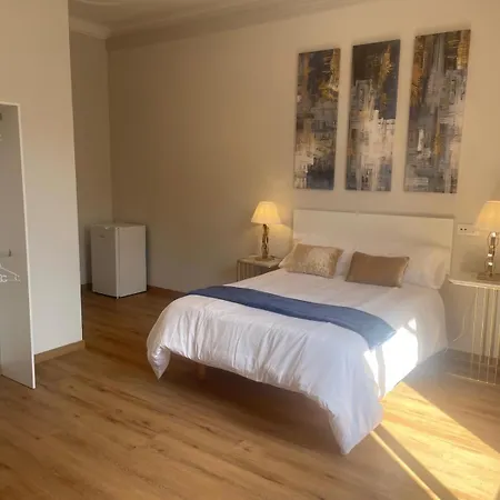 Des Artistes Hostel Barcelona