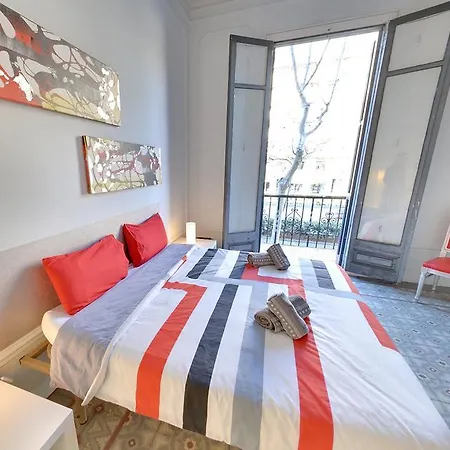 Des Artistes Hostel Barcelona