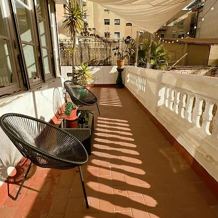 Des Artistes Hostel Barselona