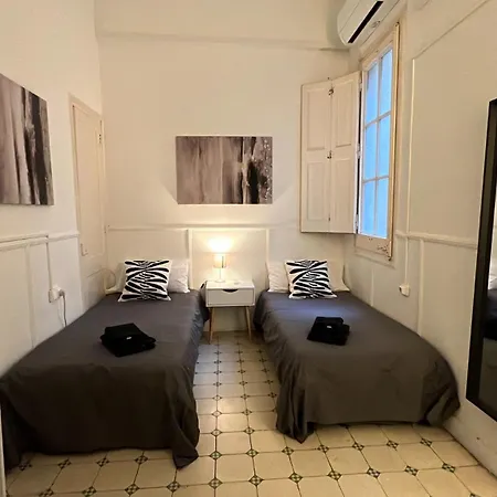 Hostel Des Artistes Barselona